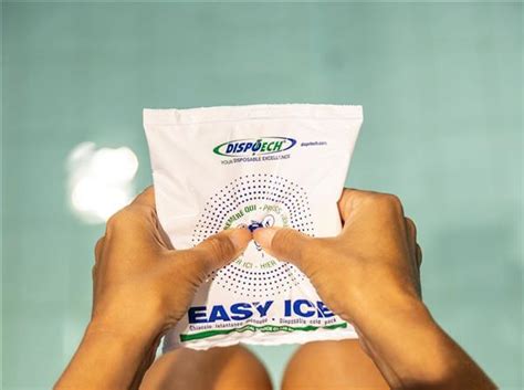 Medical Ice Pack Dispotech