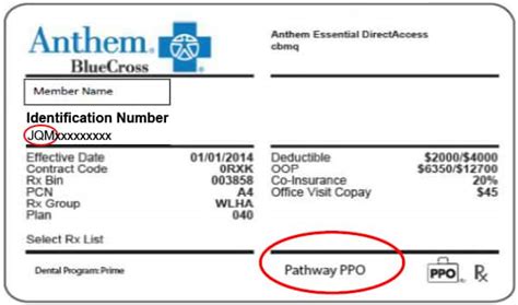 Medical Insurance Anthem