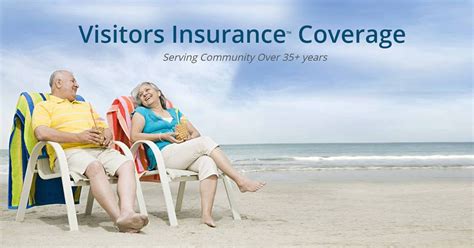 Medical Insurance For Visitors To Usa