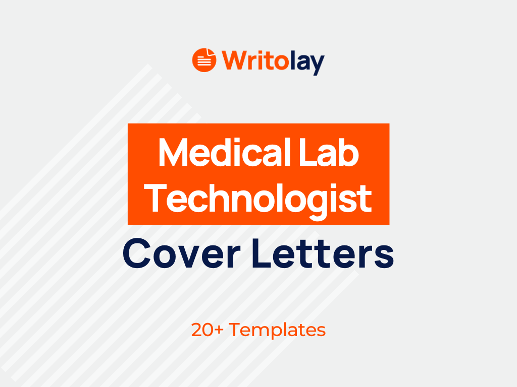 Medical Lab Technologist