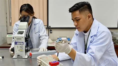 Medical Laboratory Technologist Program