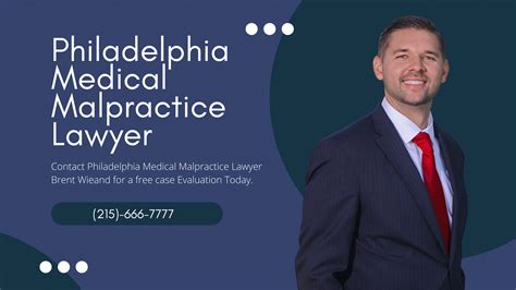Medical Malpractice Lawyer Philadelphia