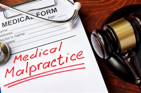 Medical Malpractice Negligence Lawyers
