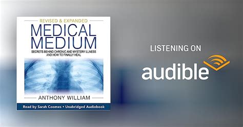 Medical Medium Revised And Expanded Edition Audiobook Free With Trial