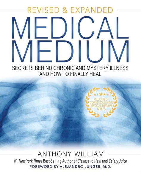 Medical Medium Secrets Behind Chronic And Mystery Illness And How To
