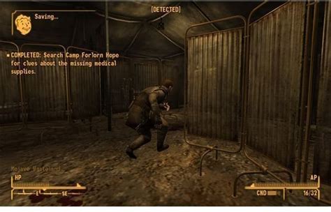 Medical Mystery New Vegas