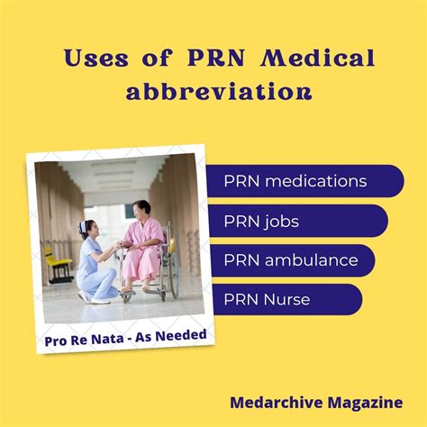 Medical Prn Abbreviation
