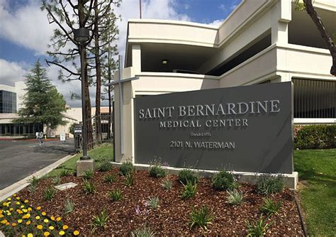 Medical Records St Bernardine Medical Center Dignity Health