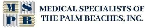 Medical Specialists Of The Palm Beaches