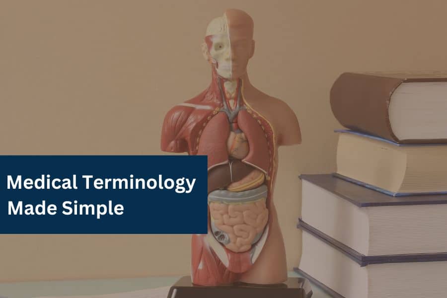 Medical Terminology List Of Suffixes Examples And Meanings Medical Term