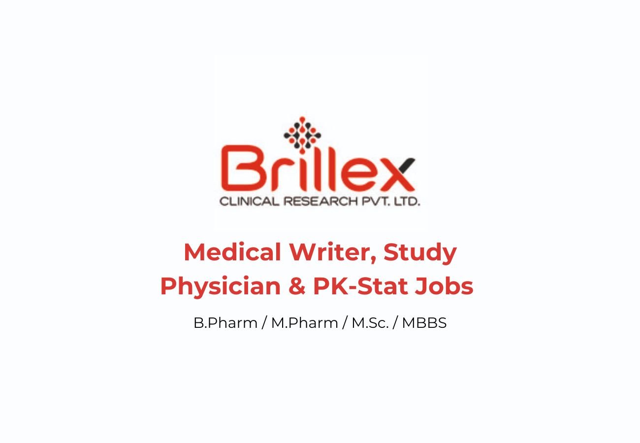 Medical Writer Vacancies