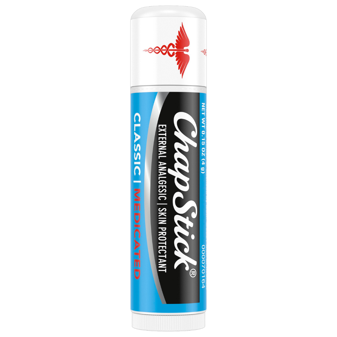 Medicated Chapstick