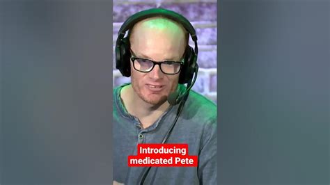 Medicated Pete Impressions 1 Video Dailymotion