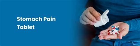 Medication For Stomach Pain