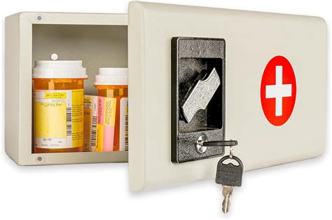 Medication Lock Box