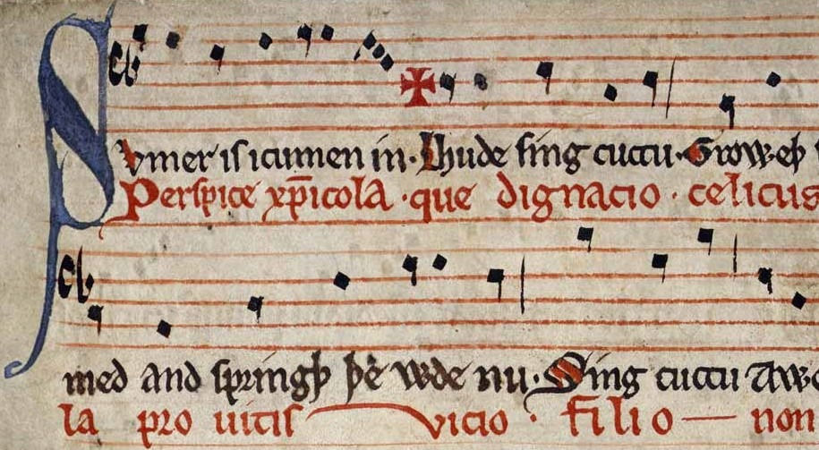 Medieval Melodies Sacred And Secular Songs Of The Middle Ages The
