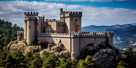 Medieval Spanish Castles