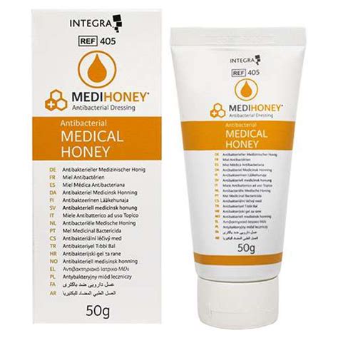 Medihoney Antibacterial Medical Honey 50G Expresschemist Co Uk Buy