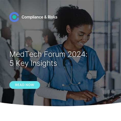 Medtech Forum 2024 5 Key Insights
