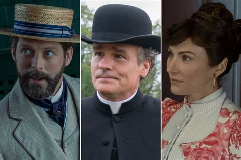 Meet The Cast Of The Gilded Age Season 2