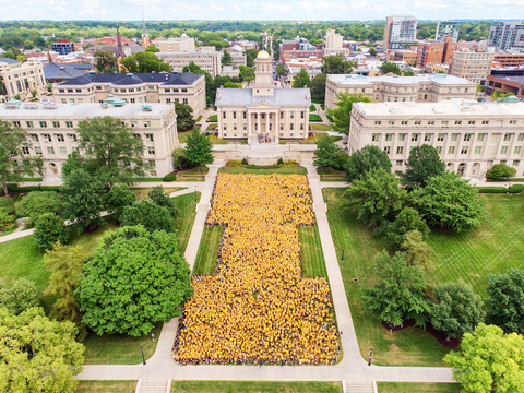 Meet The Class Of 2026 Admissions The University Of Iowa