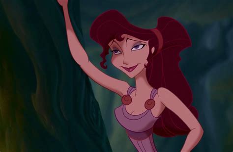 Meg in Hercules Movie Role