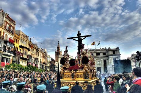 Mejores Tradiciones De Semana Santa En Espa A