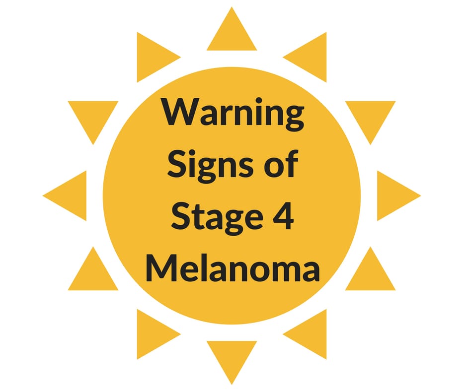 Melanoma Warning Signs And Images