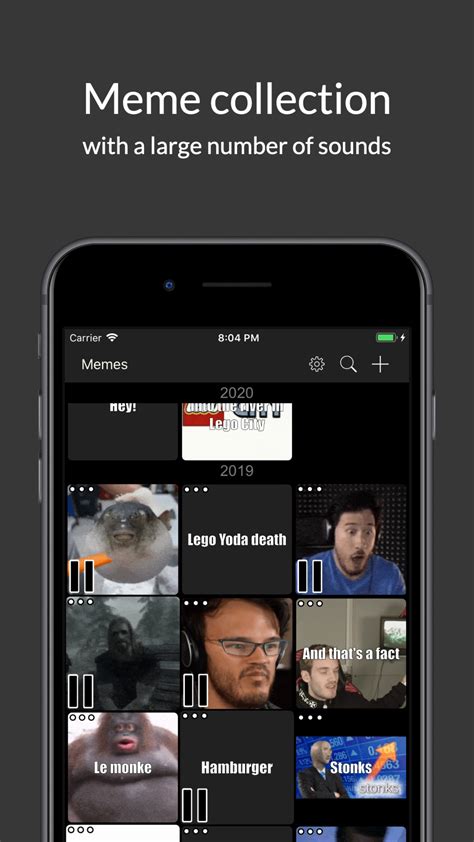 Meme Soundboard 2016 2023 For Ios