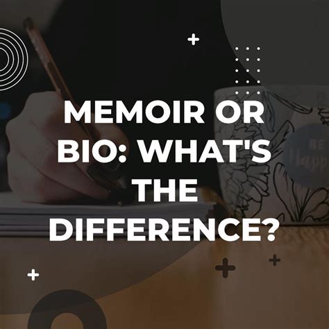 Memoir Vs Biography Understanding The Key Differences Differencess