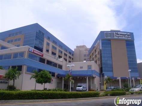 Memorial Healthcare System Hollywood Fl