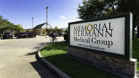 Memorial Hermann Medical Group Central Pearland Memorial Hermann