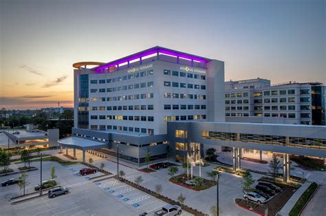 Memorial Hermann The Woodlands Hospital South Tower Expansion