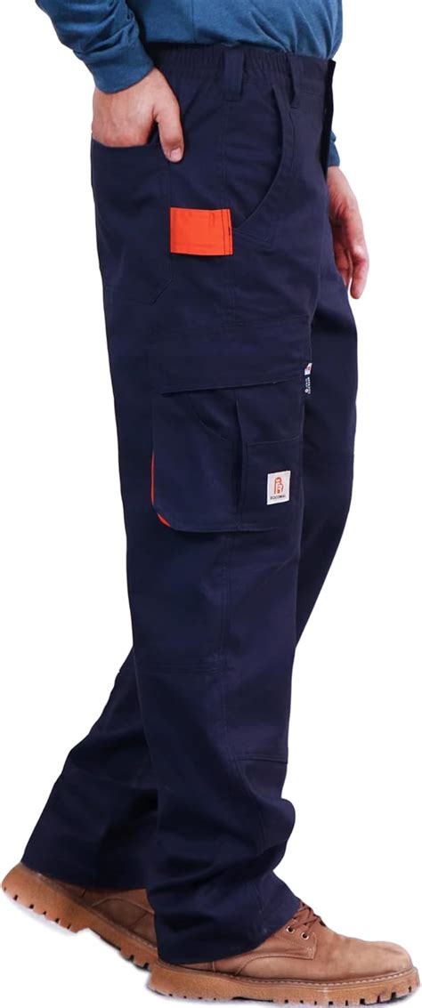 Men S Fr Pants Oil And Gas Safety Supply
