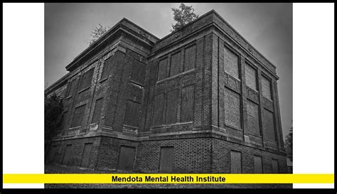 Mendota Mental Health Institute Photos And Premium High Res Pictures