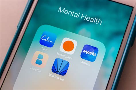 Mental Health Apps
