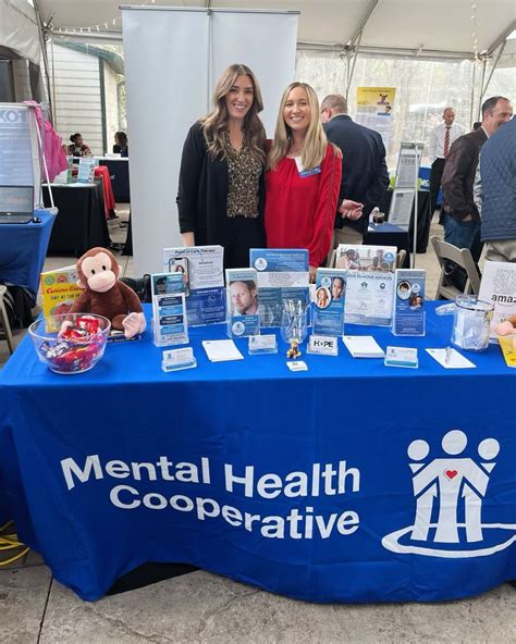 Mental Health Cooperative On Linkedin Kristen And Alexis Represented