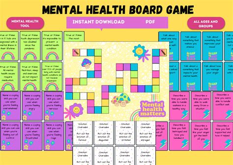 Mental Health Games