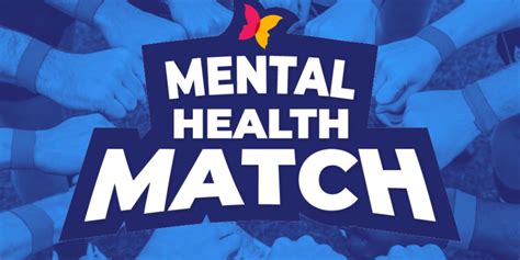Mental Health Match