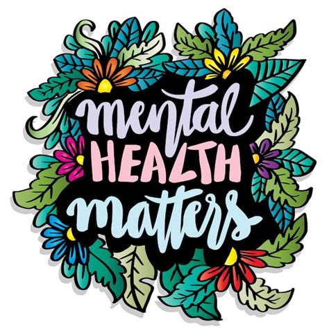 Mental Health Matters