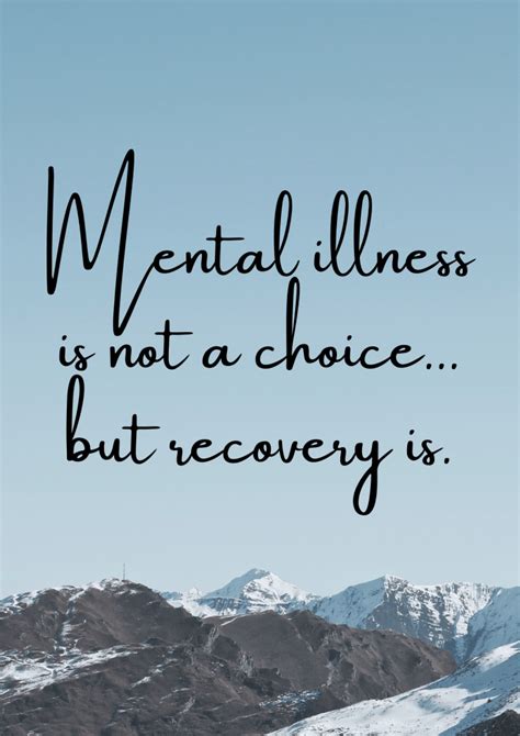 Mental Health Quotes Inspirational
