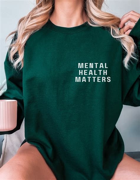 Mental Health Shirts