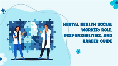 Mental Health Social Worker Key Responsibilities And Skills Pertemps