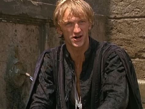 Mercutio R J 1968 Film 1968 Romeo And Juliet By Franco Zeffirelli