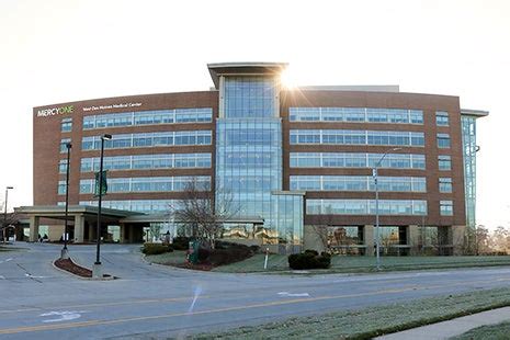 Mercyone West Des Moines Medical Center