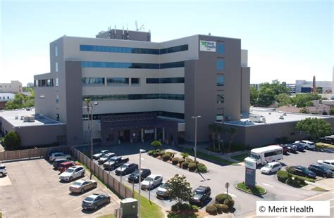 Merit Health Biloxi