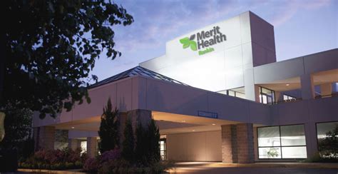 Merit Health Rankin