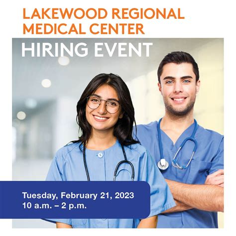 Meron Ciha Rn Clinical Rotation Lakewood Regional Medical Center