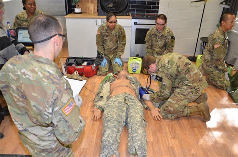 Metc Combat Medic Training Unveils New Emt Sim Labs Medical Education