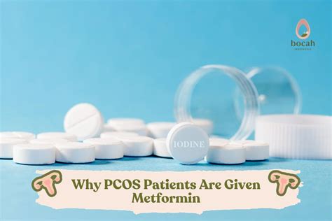 Metformin For Pcos